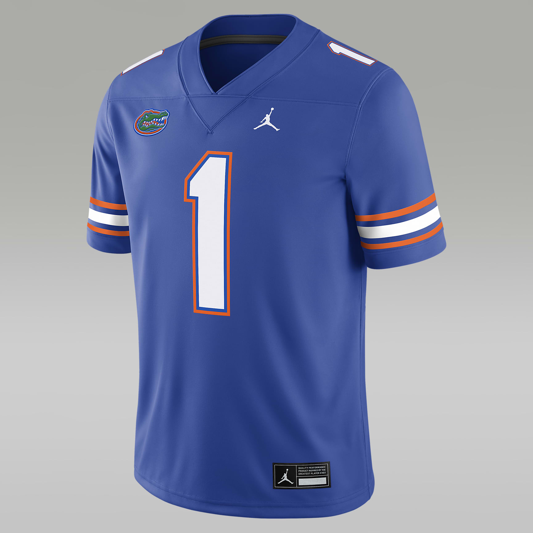 Florida Gators Men's Jordan Dri-FIT College Game Jersey. Nike.com